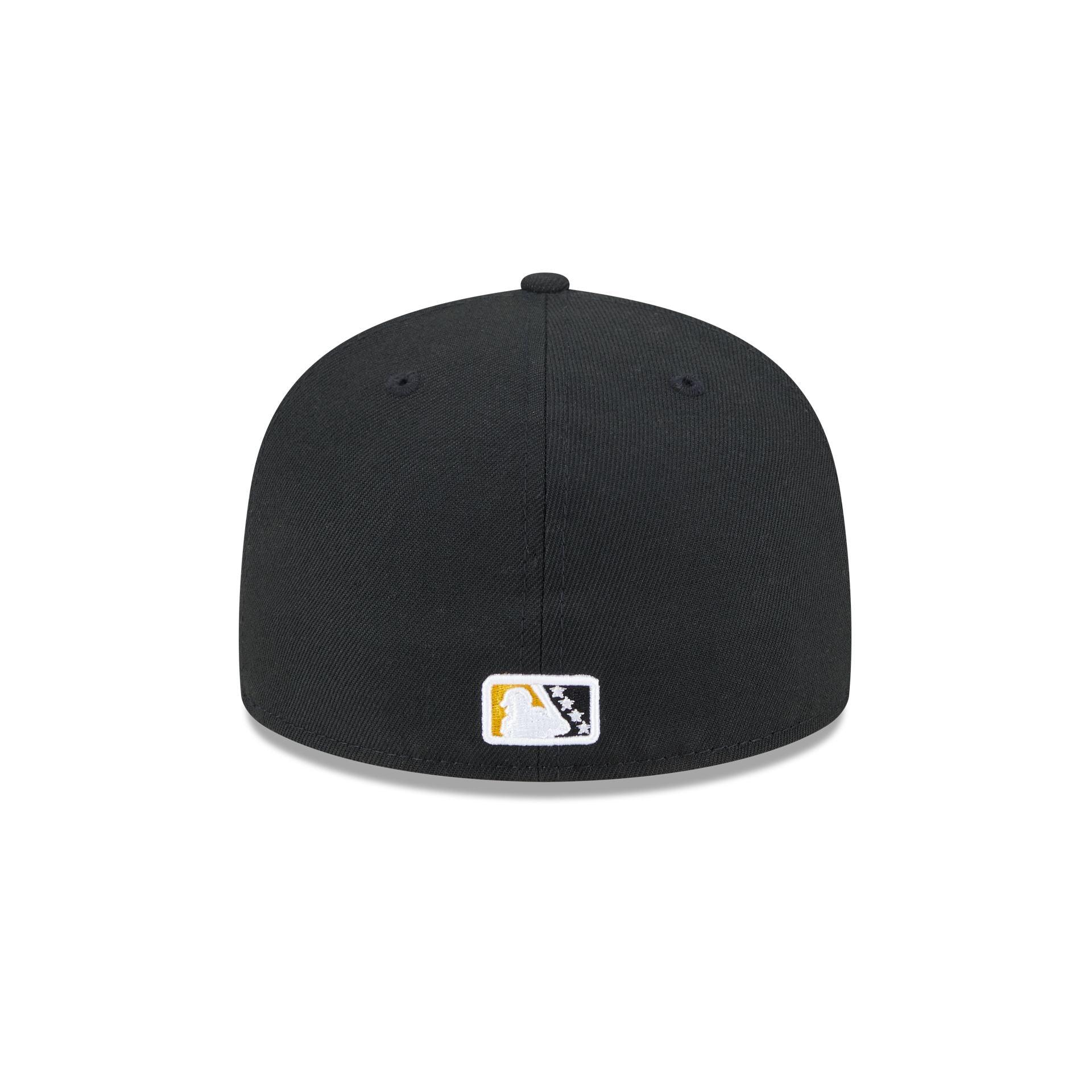 Salt Lake Bees Alt 59FIFTY Fitted Hat Male Product Image