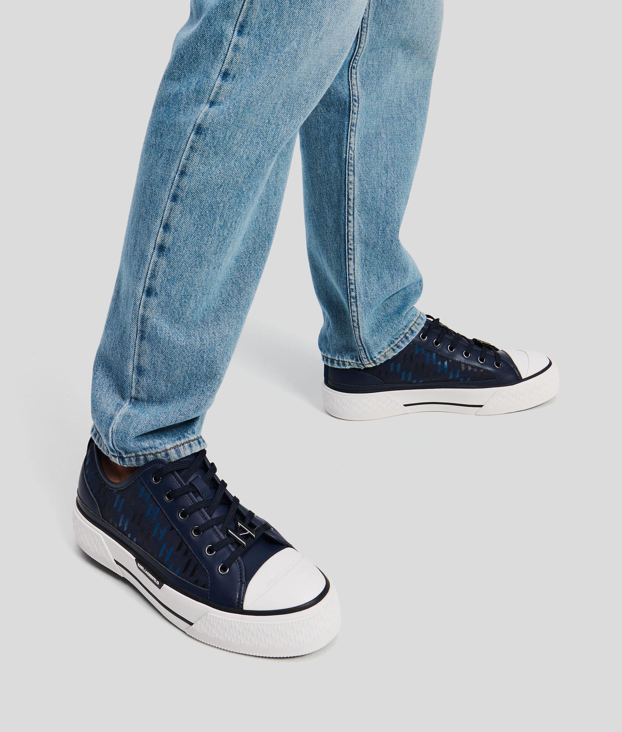 MONOGRAM KAMPUS MAX SNEAKERS Product Image