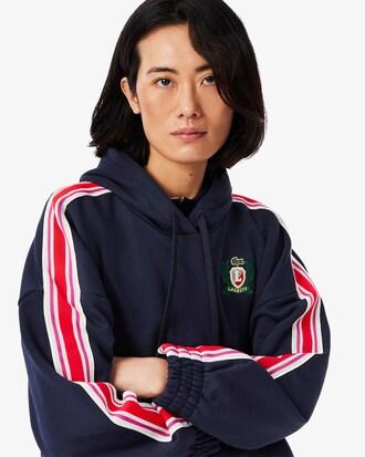 French Made Oversized Sweatshirt Product Image