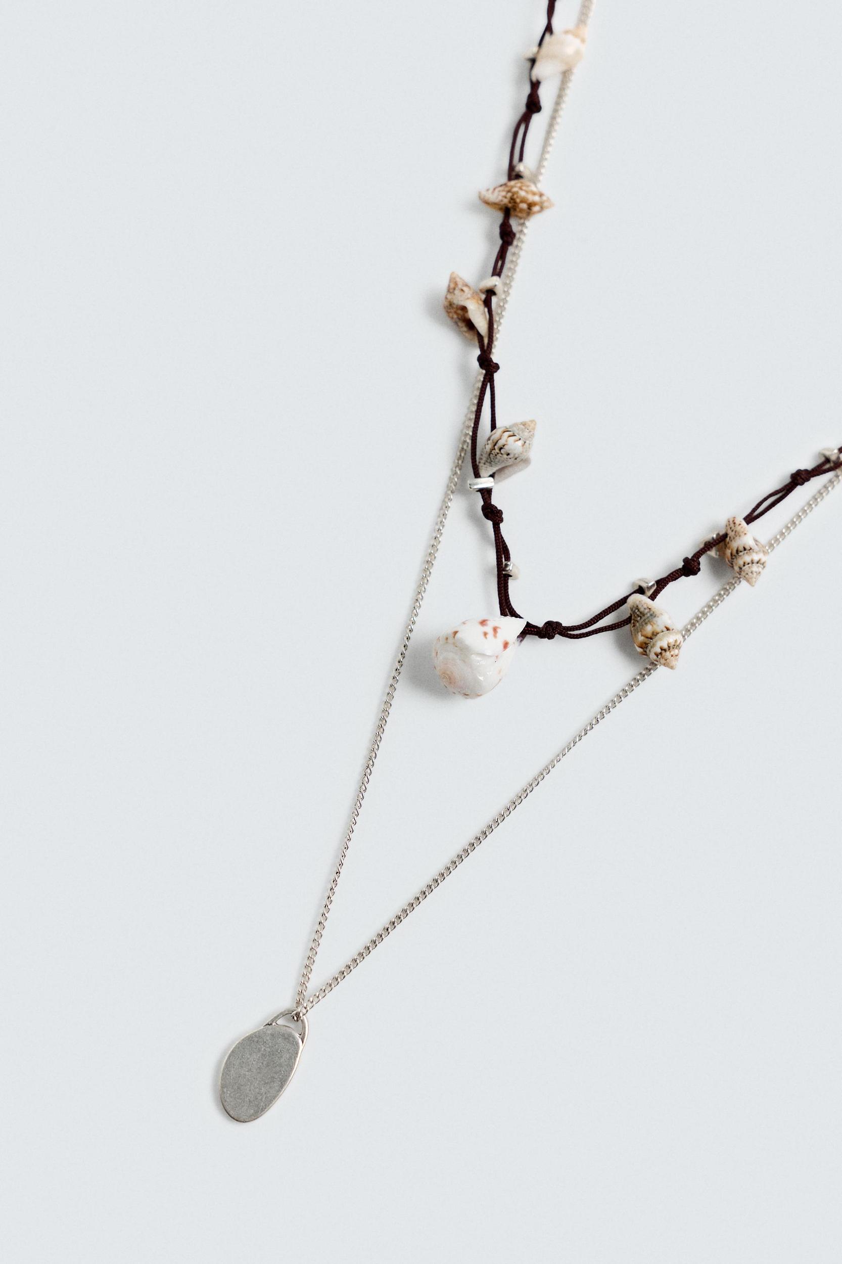 2-PACK COMBINATION NECKLACES Product Image