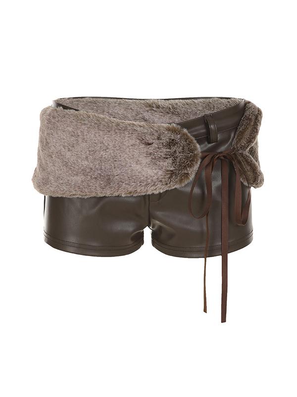 Versatile Retro Street Fashion Two Piece Product Image