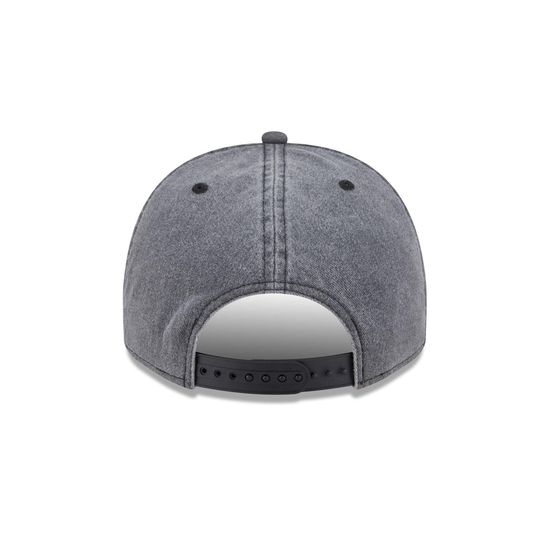 NASCAR Classics Mexico City Race 9FORTY A-Frame Trucker Hat Male Product Image