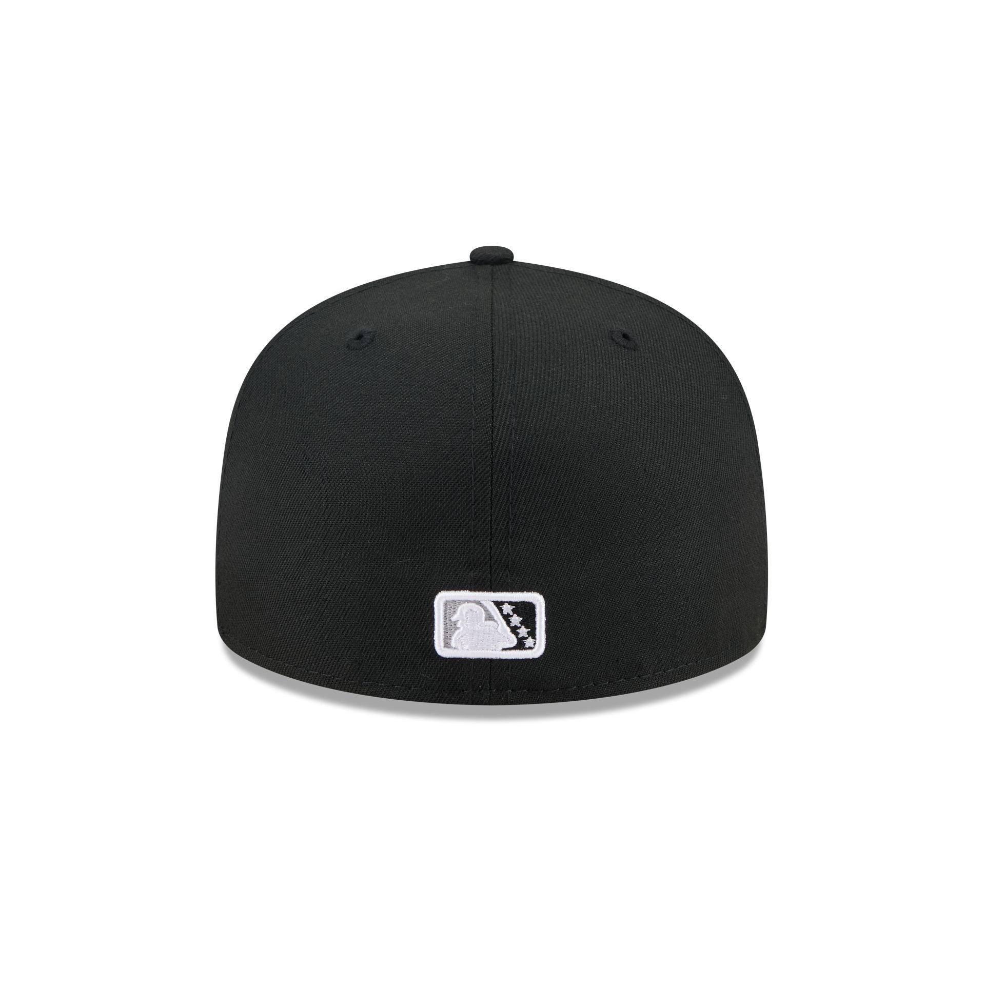 Kansas City Chiefs 2025 Sideline Hot Weather Split Panel 9FIFTY Snapback Hat Male Product Image