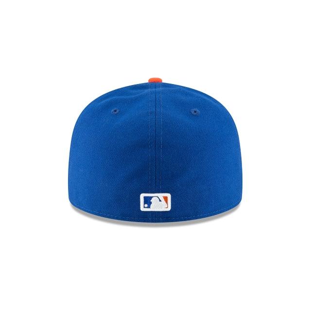 New York Mets Authentic Collection 59FIFTY Fitted Hat Male Product Image