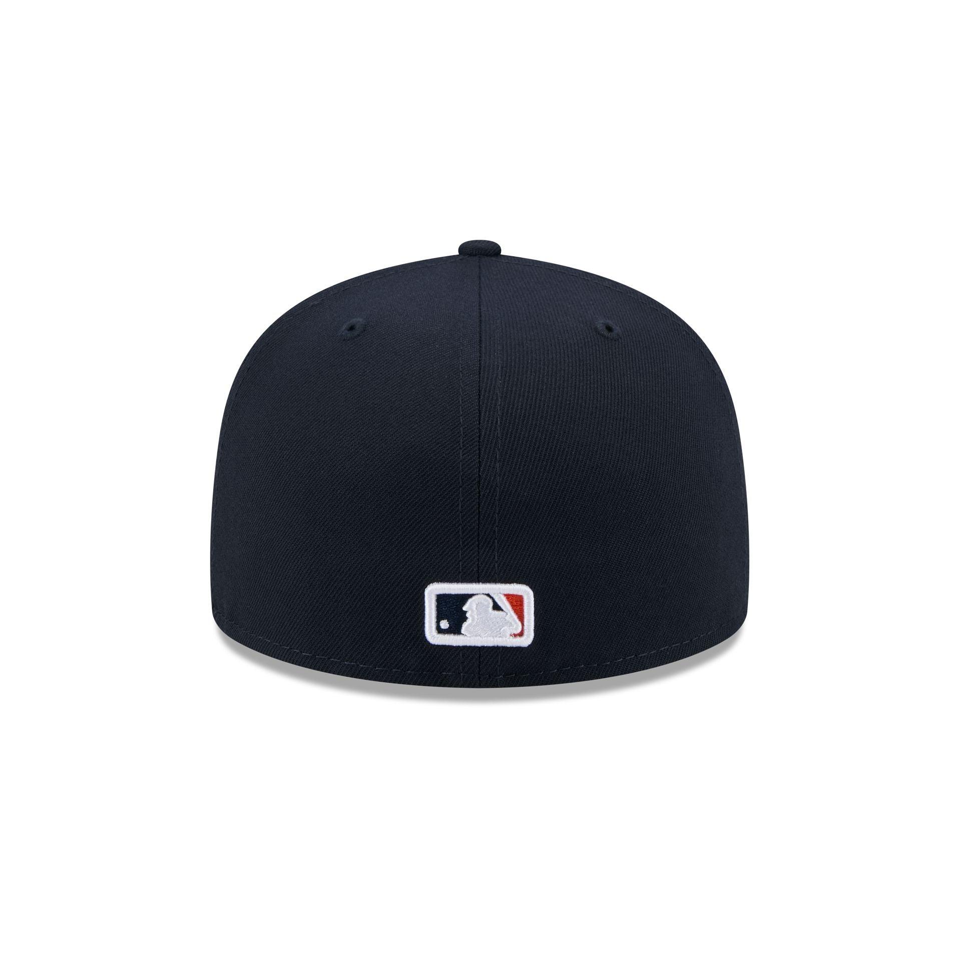 Detroit Tigers Jackie Robinson Day 2025 59FIFTY Fitted Hat Male Product Image