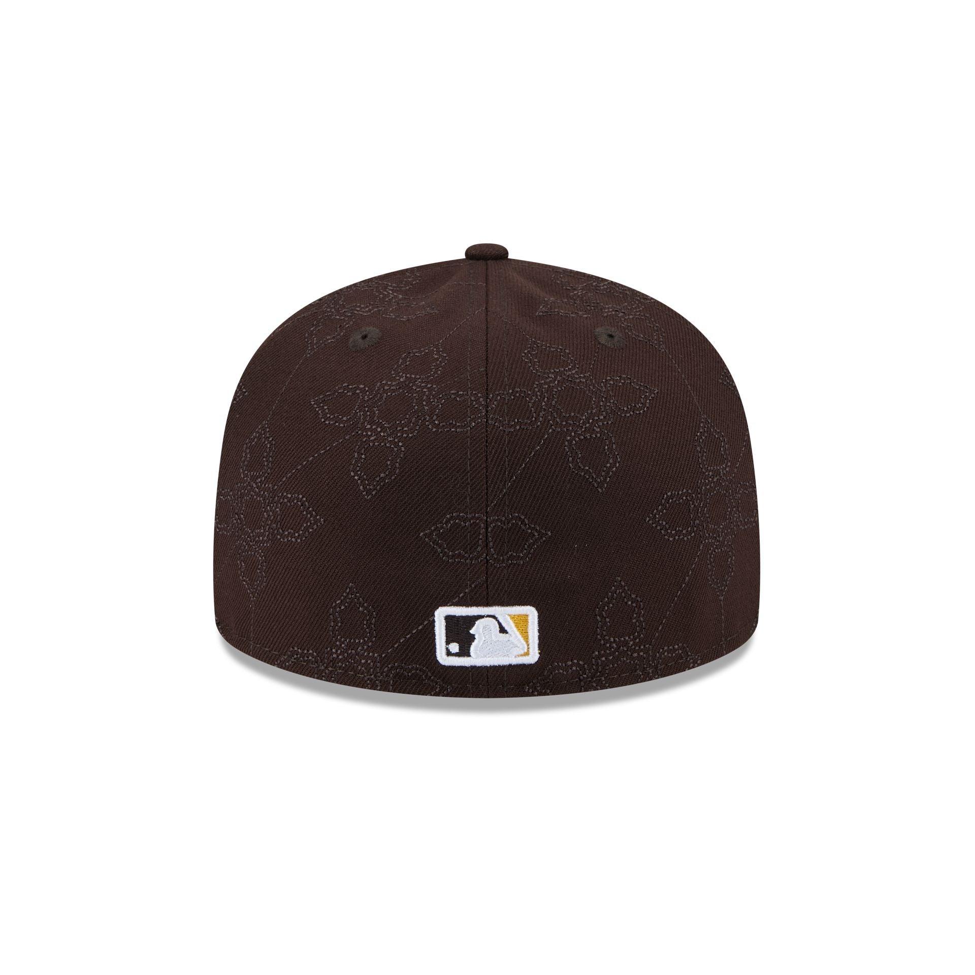Conspiradores de Querétaro LMB 100th Anniversary Away 59FIFTY Fitted Hat Male Product Image