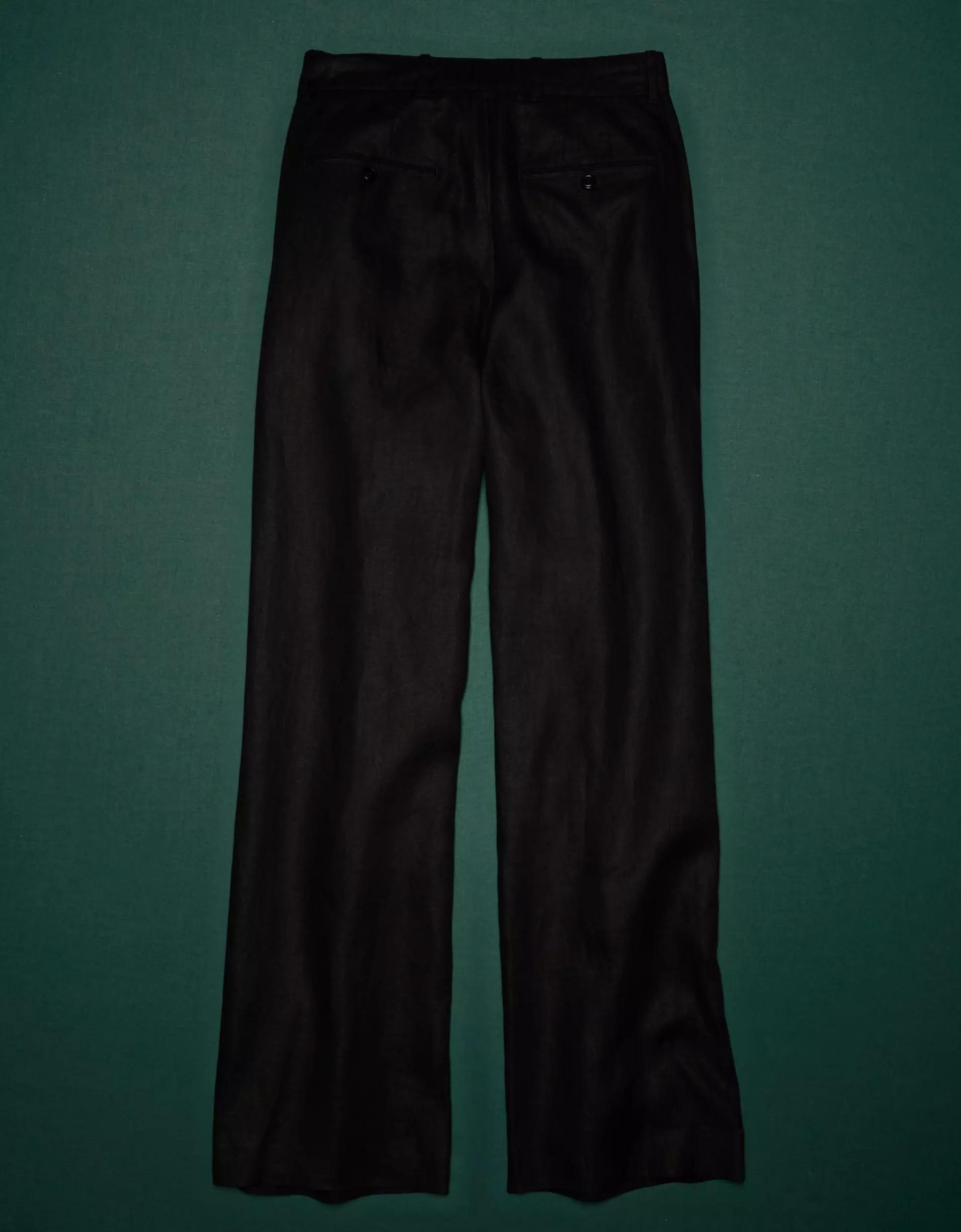AE77 Premium Linen Trouser Product Image