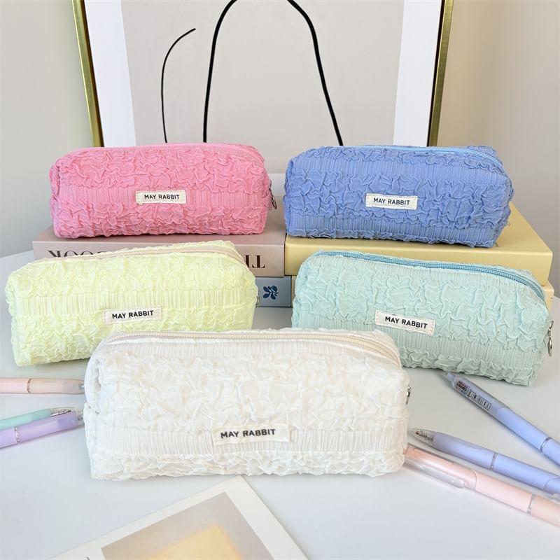 Textured Pencil Case Product Image