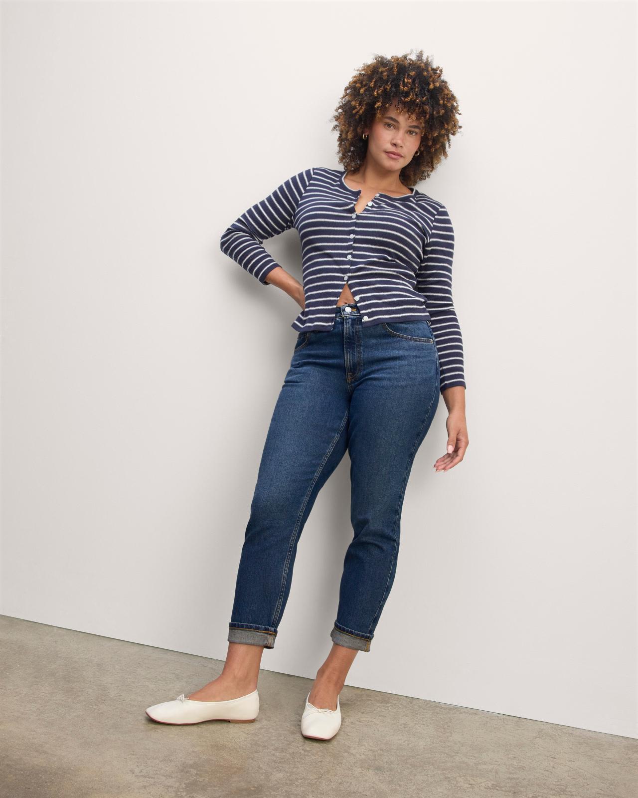 The Super-Soft Relaxed Jean Product Image