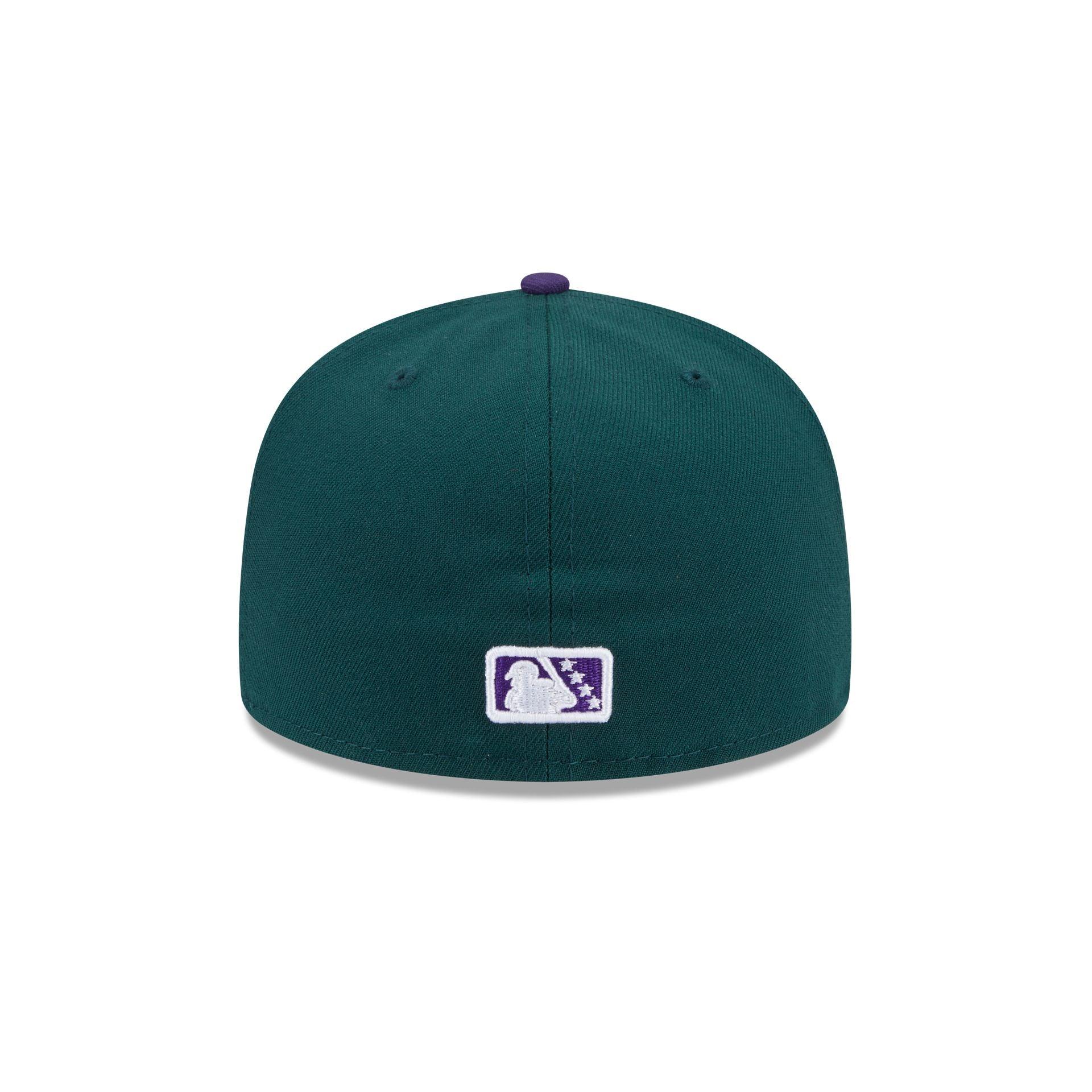 Men's New Era Navy Atlanta Braves 2025 59FIFTY Day 59FIFTY Fitted Hat with Pins,  Product Image