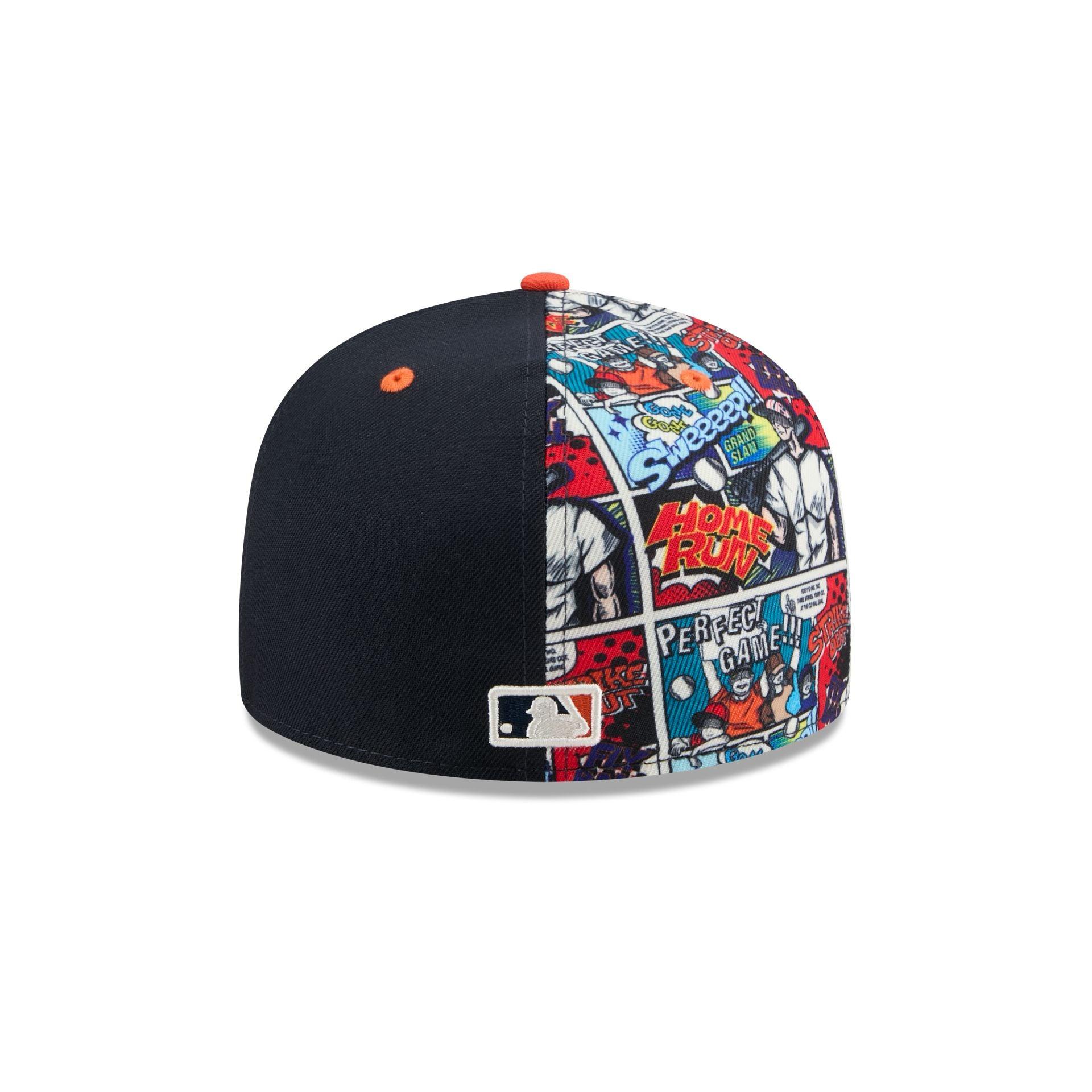 Houston Astros Diamond Hero Edition 59FIFTY Fitted Hat Male Product Image