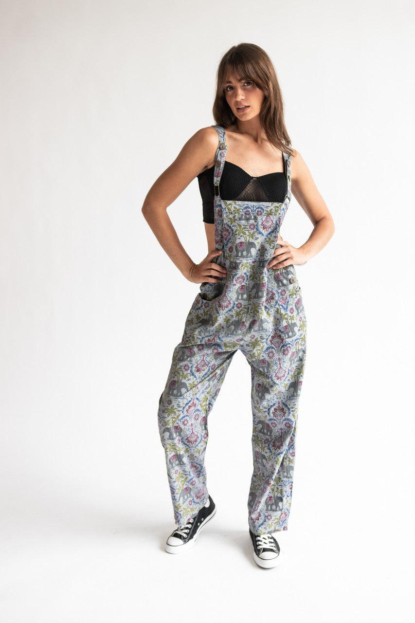 Elephant Overalls Product Image