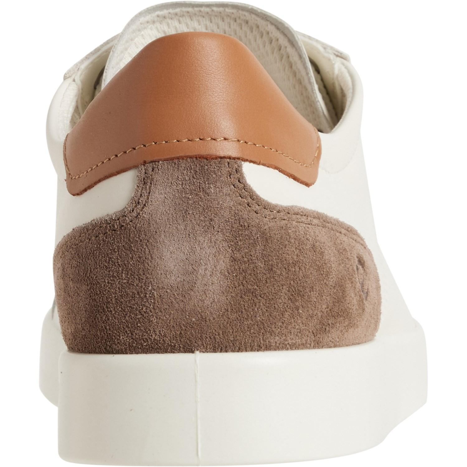 ECCO Street Lite Sneakers - Leather (For Men) Product Image