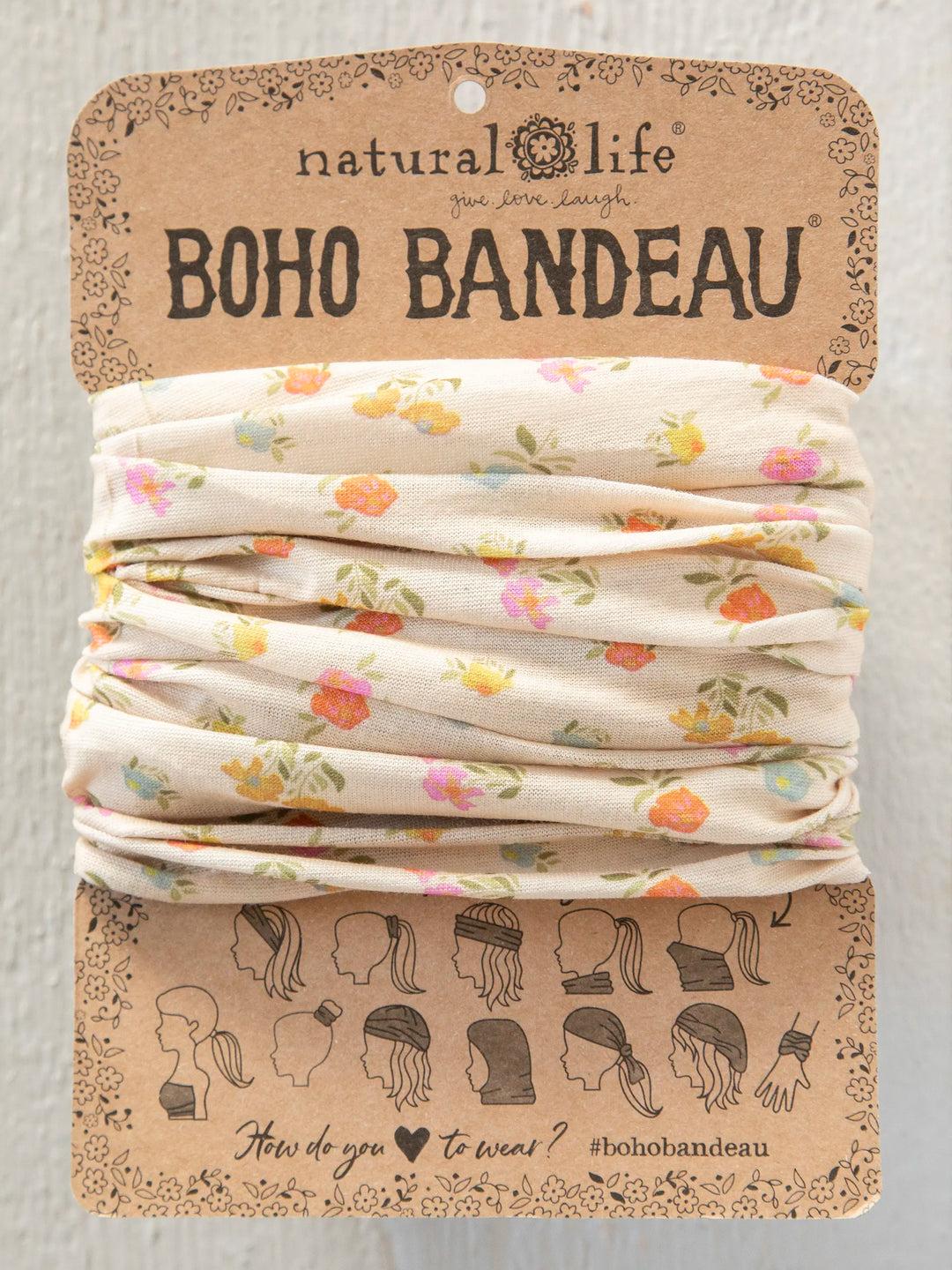 Full Boho Bandeau® Headband Product Image