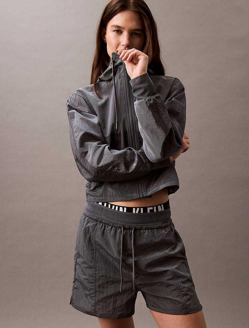 Active Icon Mesh Short Product Image