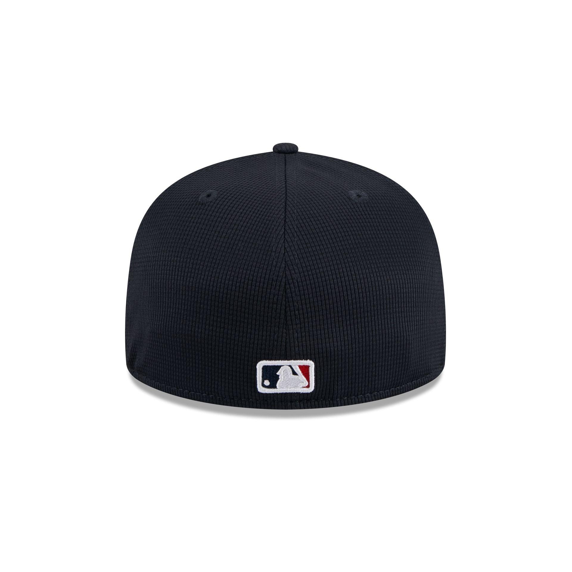 Atlanta Braves 2025 Batting Practice 59FIFTY Fitted Male Product Image