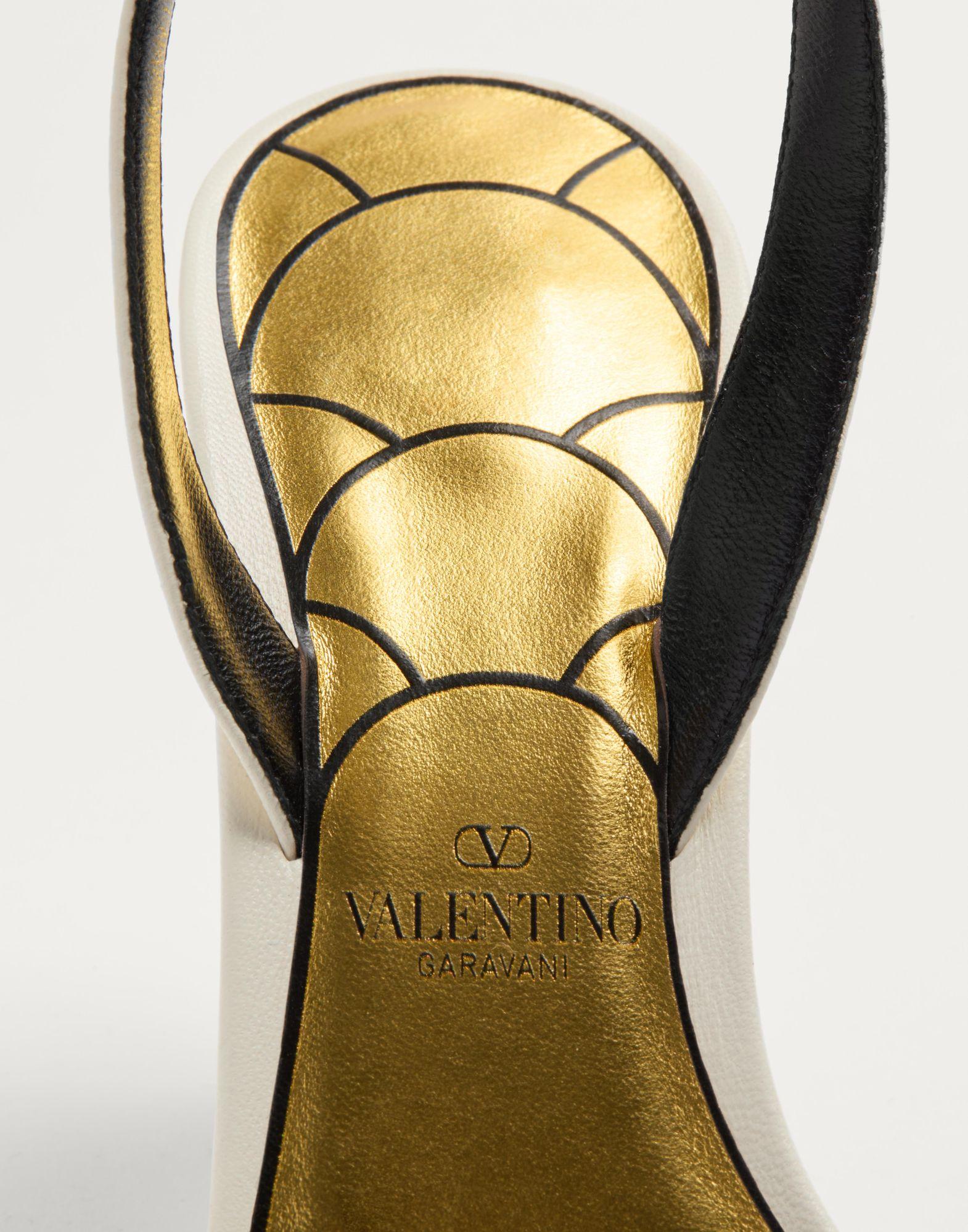 Ladycrush Sandal In Kidskin 85Mm Product Image