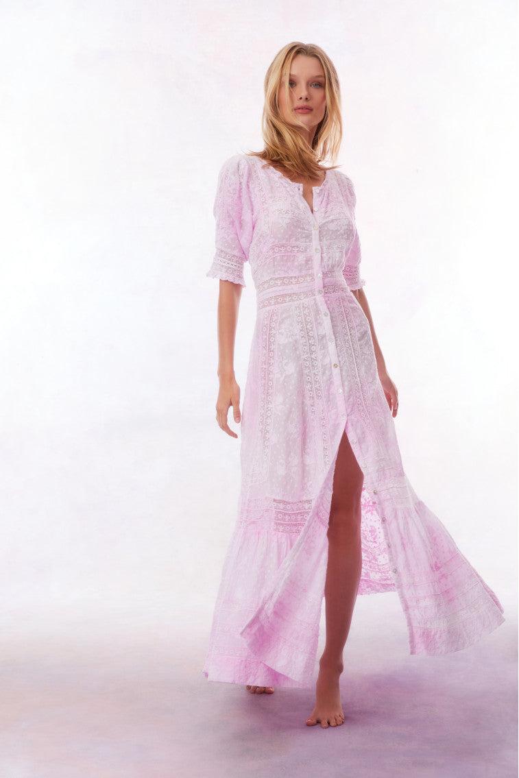 Minka Heritage Maxi Dress Product Image