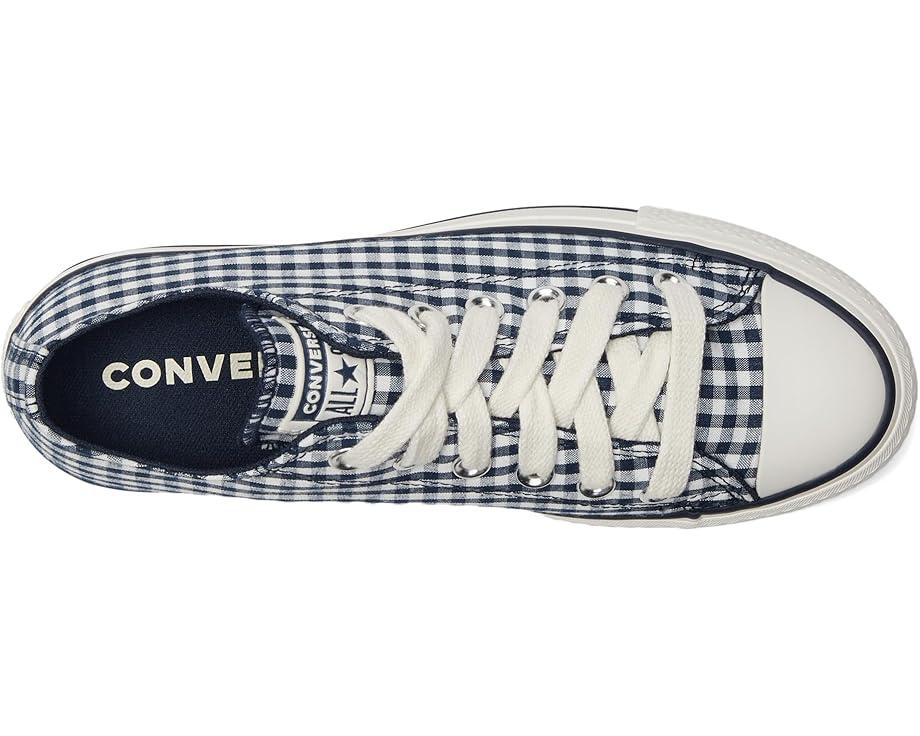 Chuck Taylor All Star Low-Top Lift Platform Sneaker Product Image