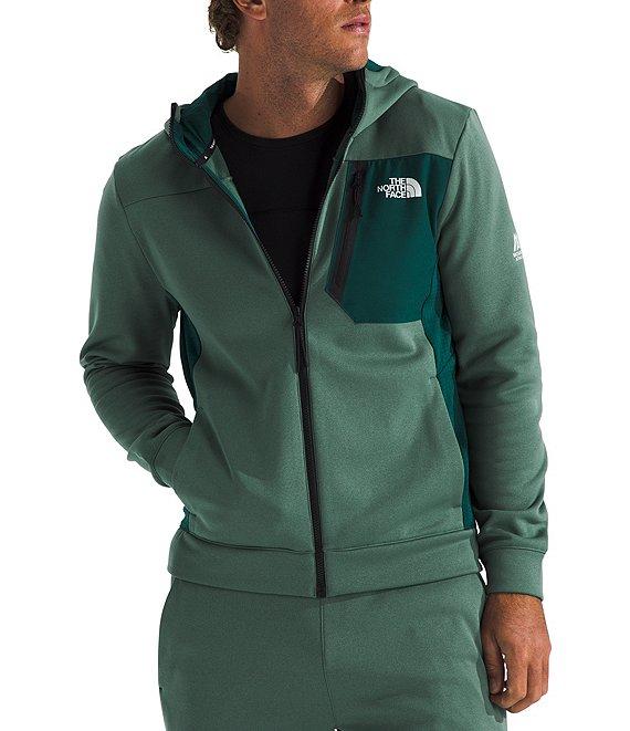 The North Face Mountain Athletics Full Zip Fleece Pullover Product Image