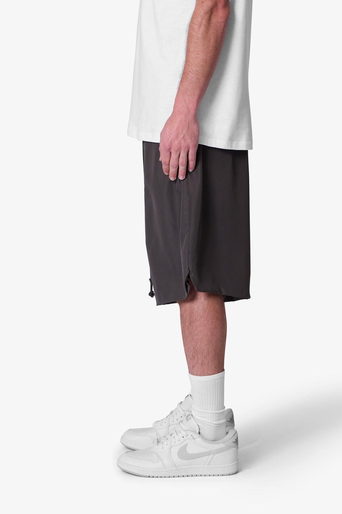 Every Day Track Shorts - Olive Product Image