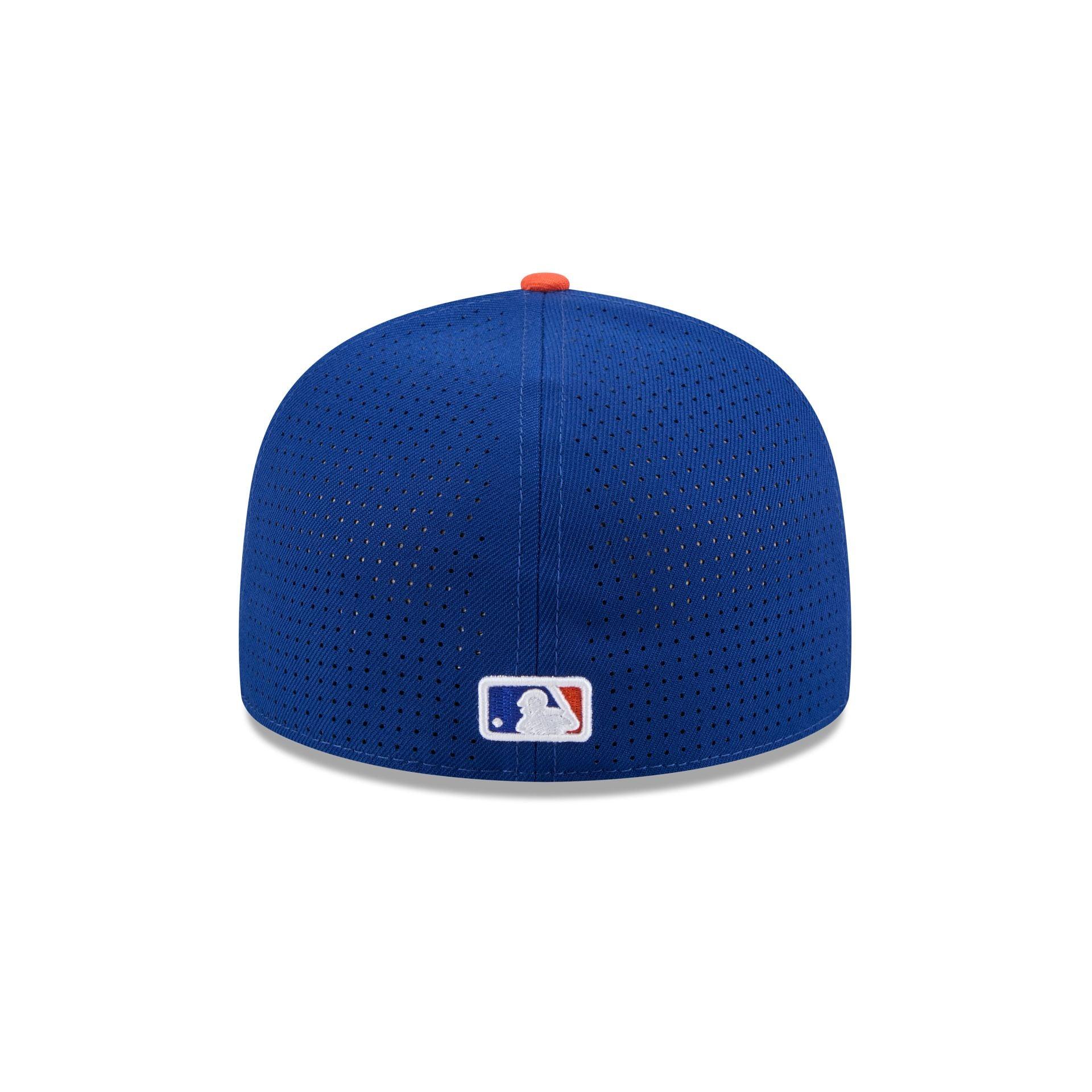 New York Mets 2025 All-Star Game Split Panel 59FIFTY Fitted Hat Male Product Image