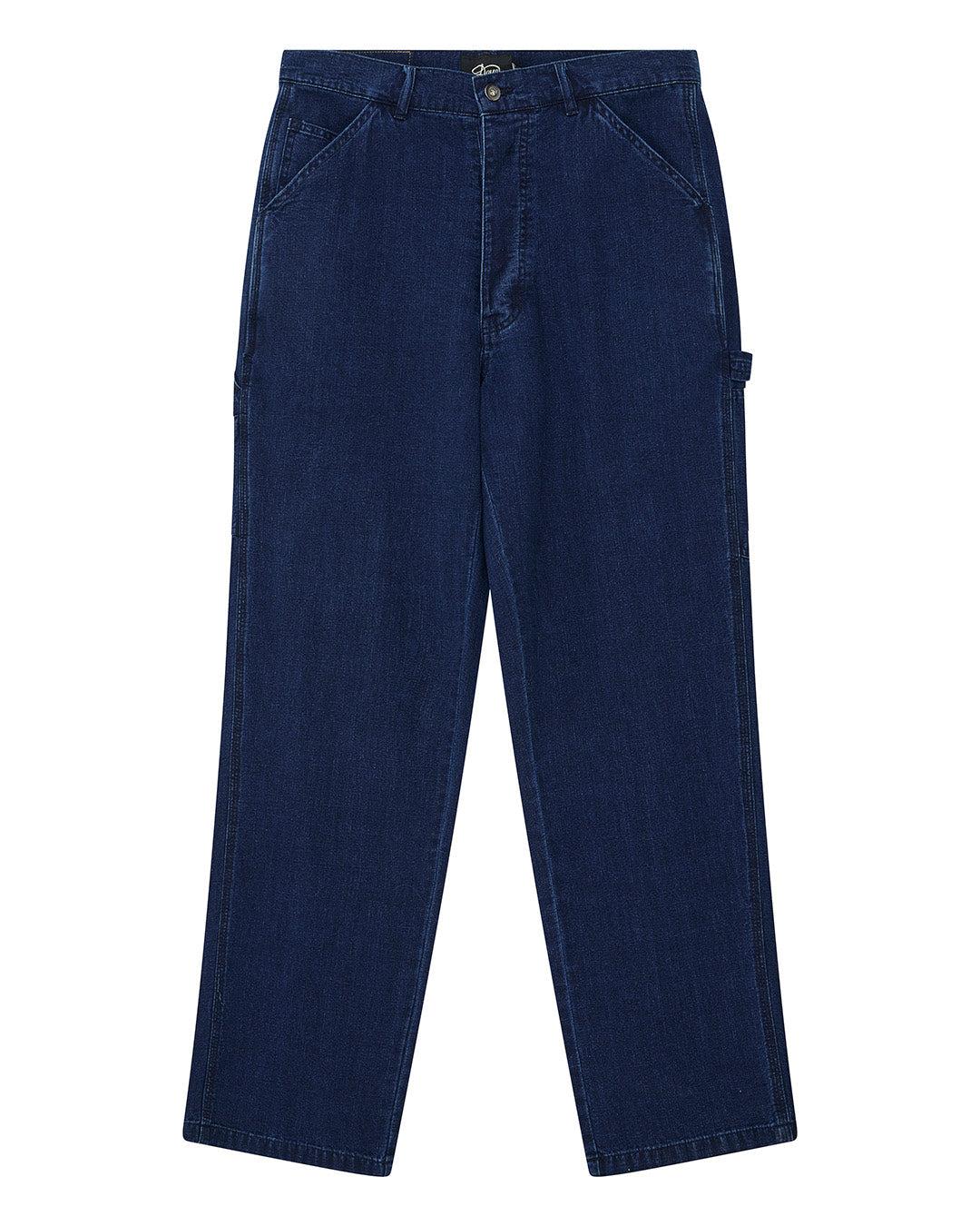 Big Fella Chambray Pant - Indigo Product Image