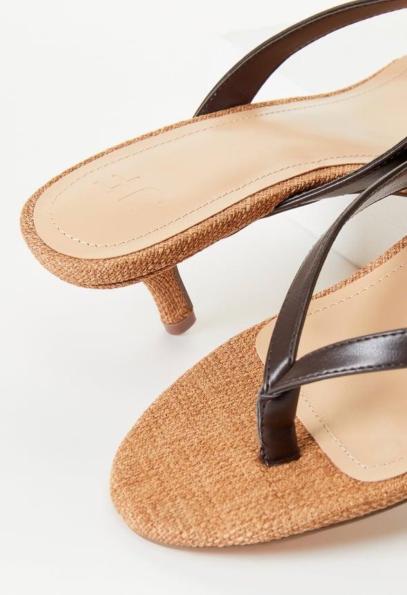 Kylah Heeled Sandal Product Image