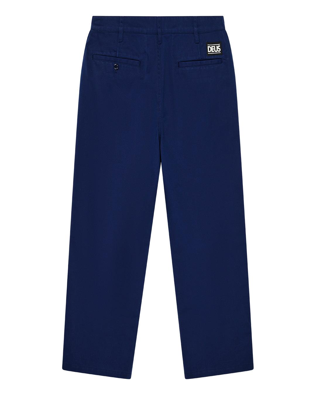 Marnus Team Pant - Estate Blue Product Image