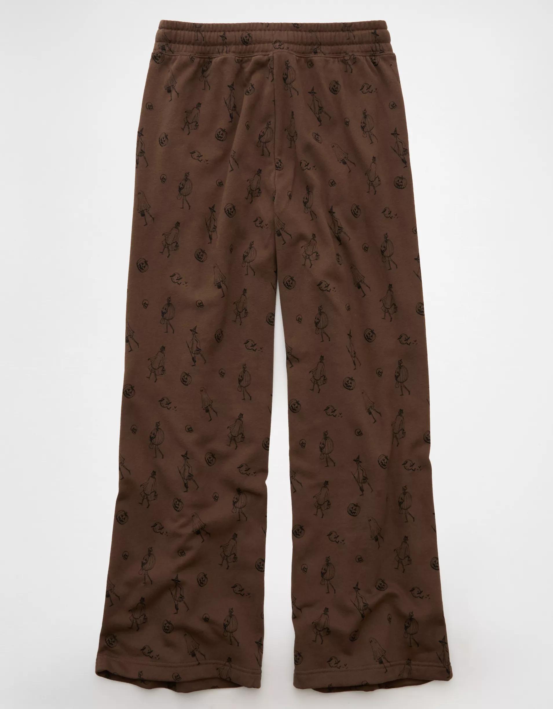 AE Halloween Fleece Pant Product Image