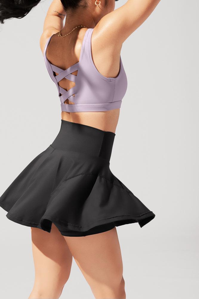 Corset Bra - Dusty Mauve Product Image