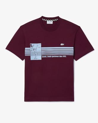Men's Made In France Heavy Cotton T-Shirt Product Image
