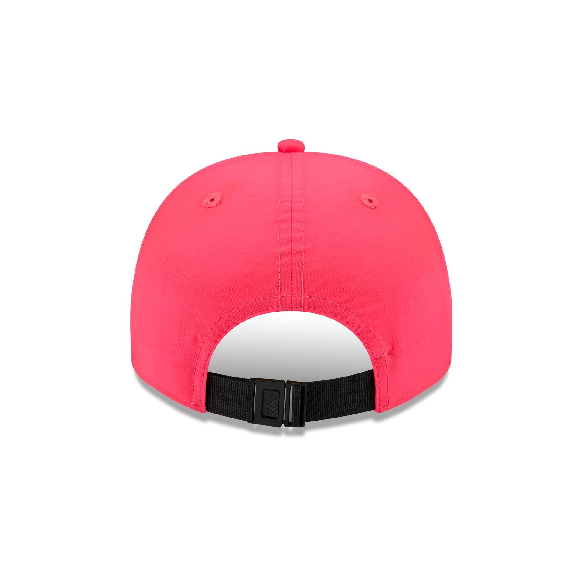 Texas Rangers Everyday Nylon Pink Golfer Hat Male Product Image