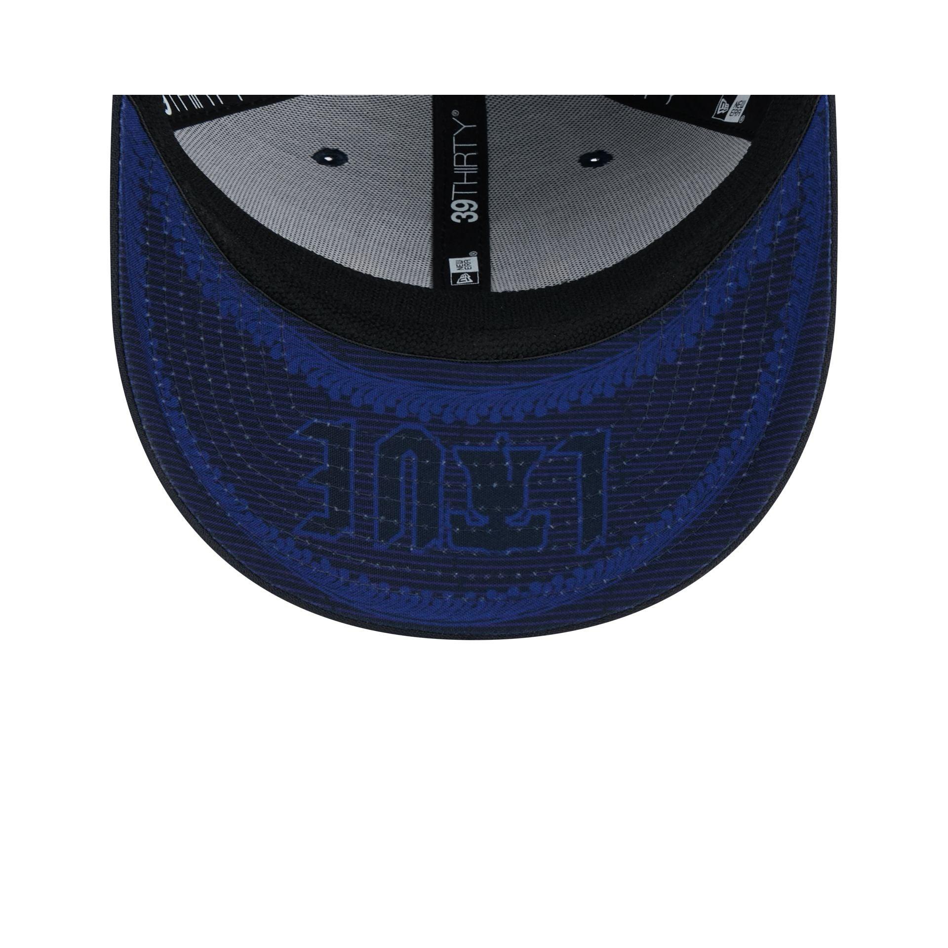 Guerreros de Oaxaca Two-Tone Pink Rose 9FORTY A-Frame Snapback Hat Male Product Image