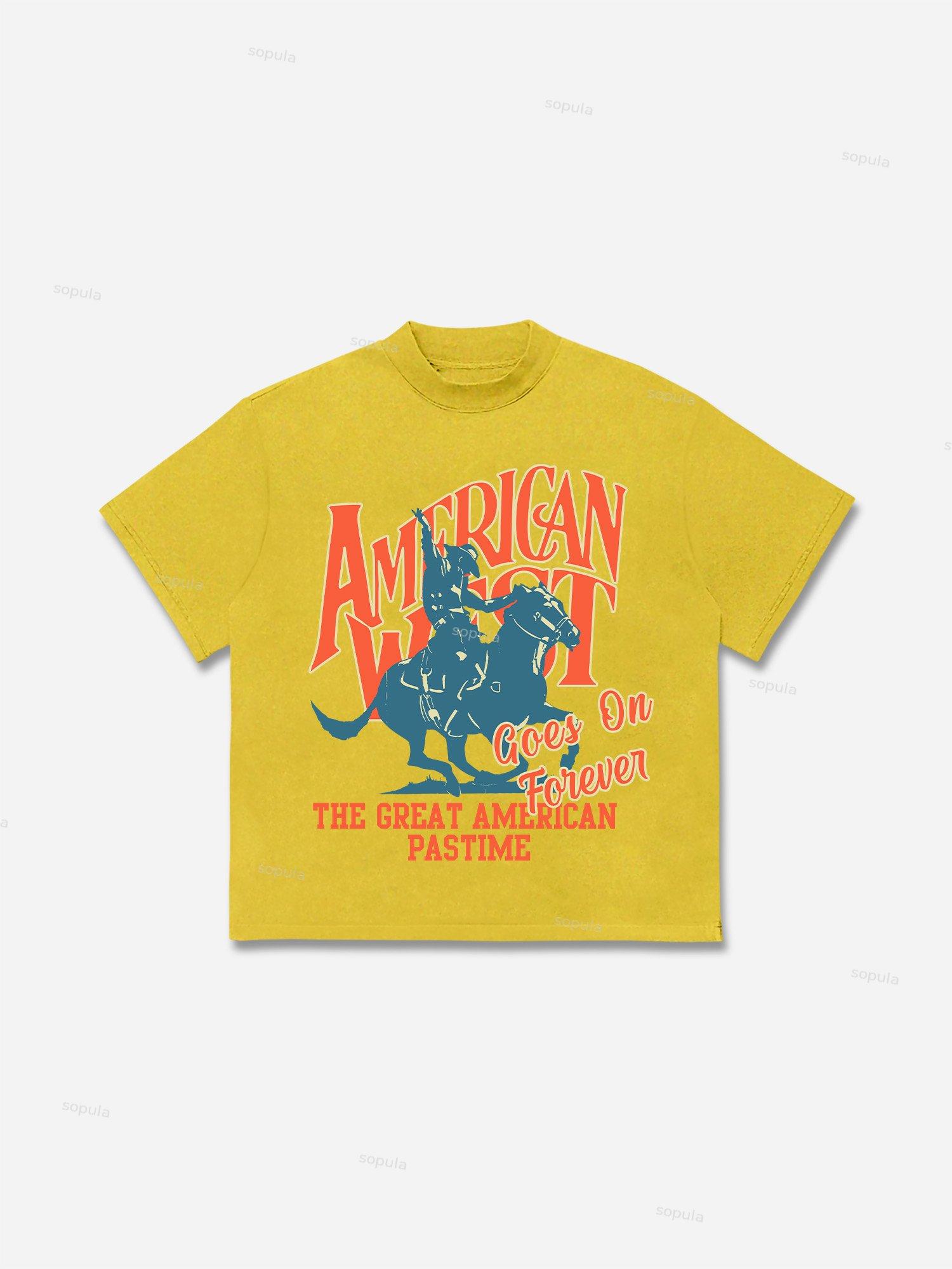 Unisex Fly Rich Graphic T-Shirt Product Image