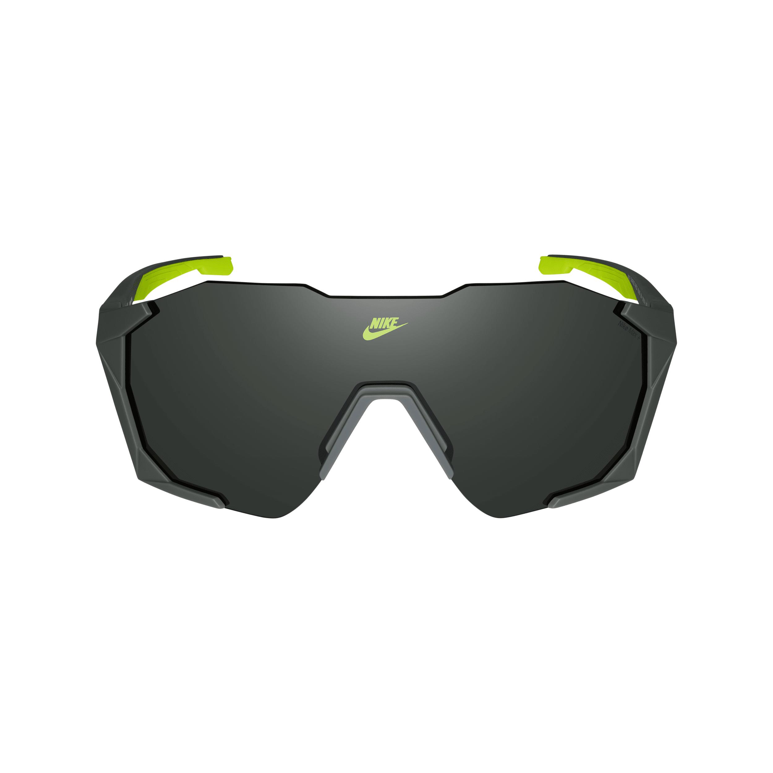 Nike Mens Charged Shield Sunglasses | IB3518X-009 Product Image