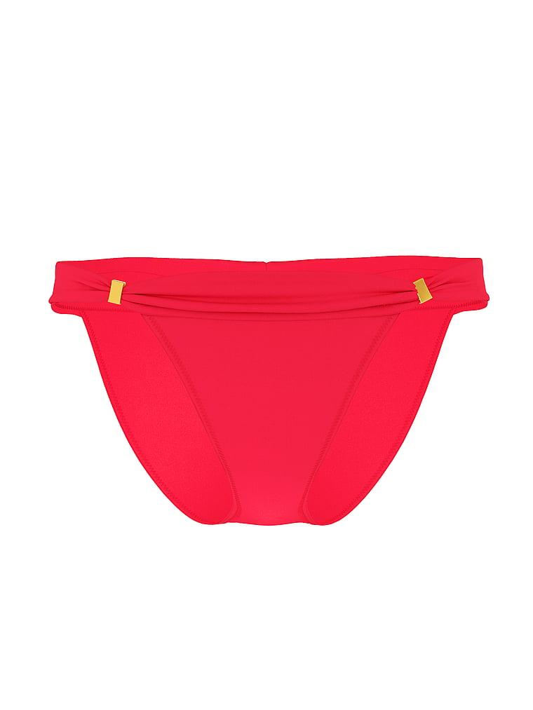 Essential Harlow Halter Push-Up Bikini Top Product Image