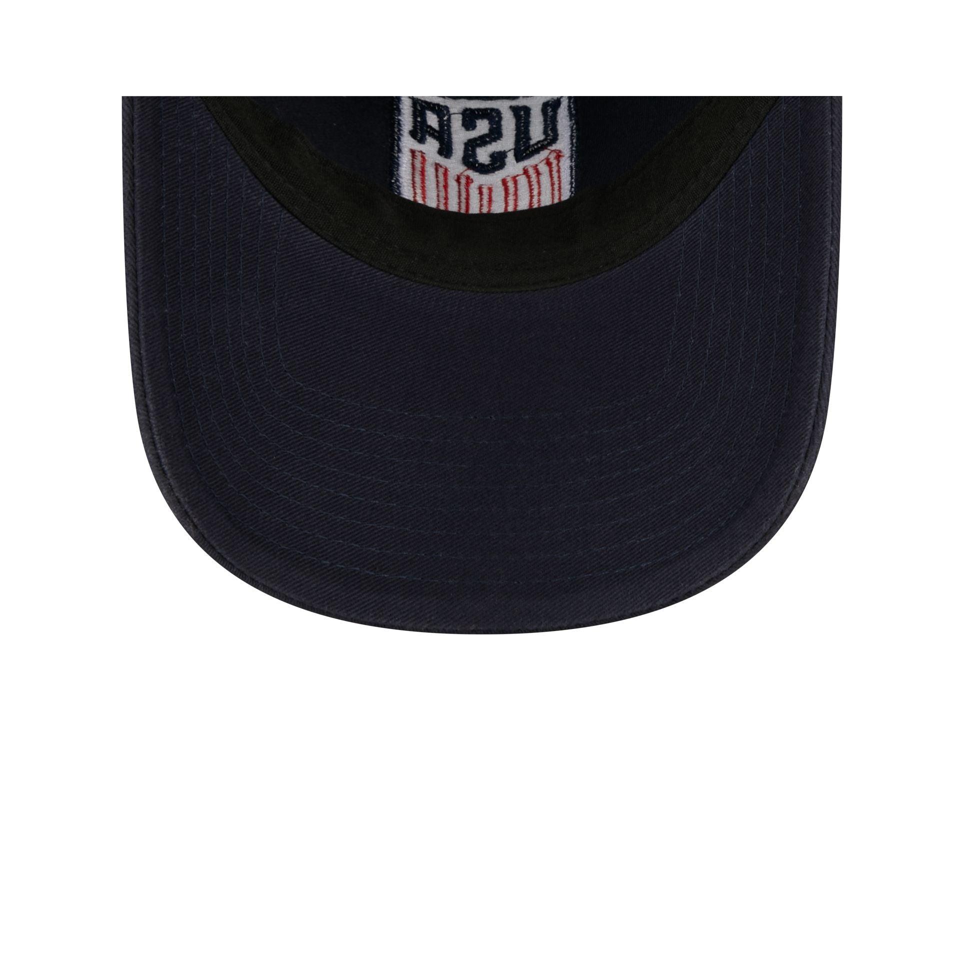 OVO x Connecticut Sun 9TWENTY Adjustable Hat Male Product Image