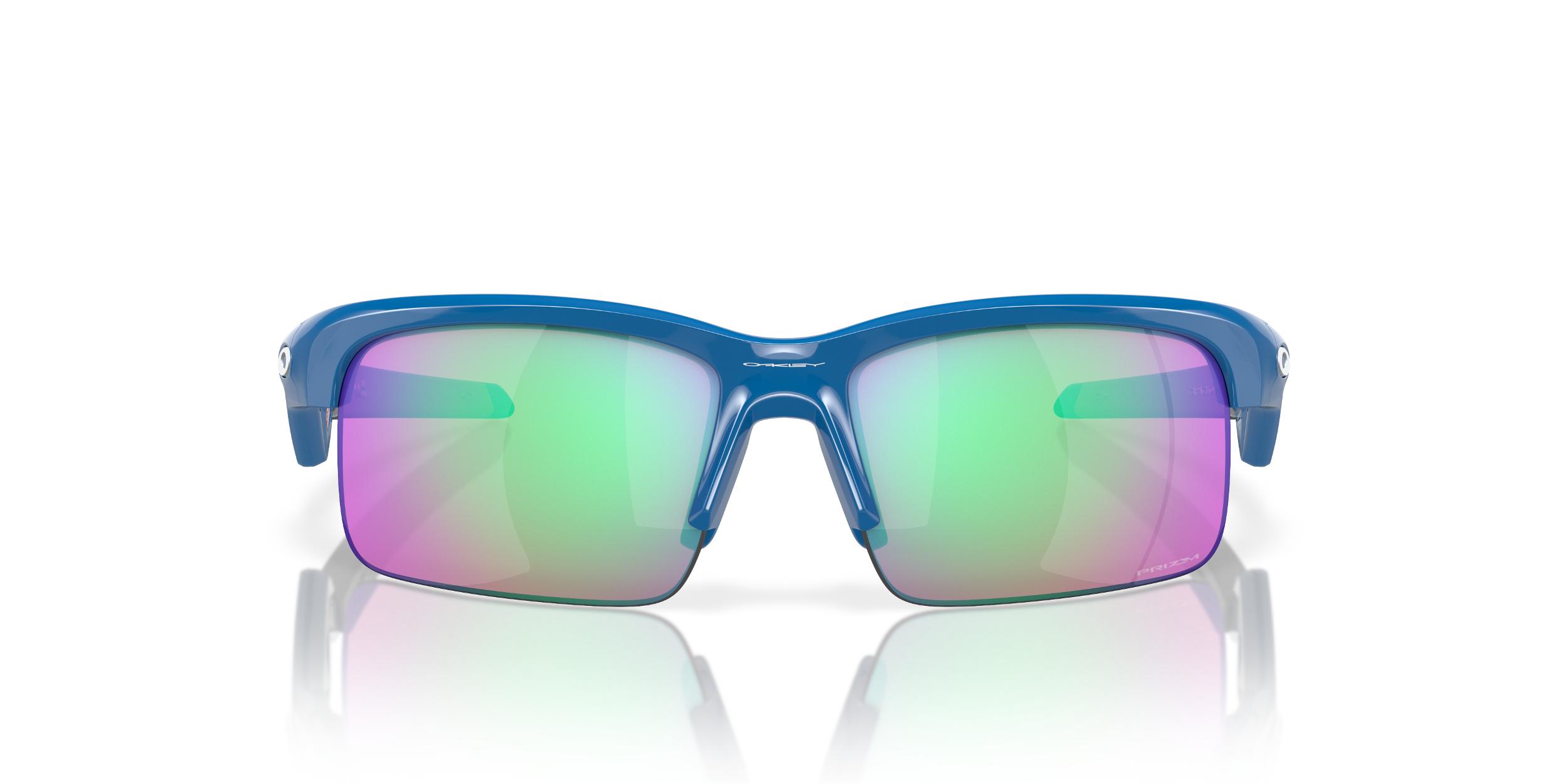 Oakley Men's Capacitor (youth Fit) Sunglasses Product Image