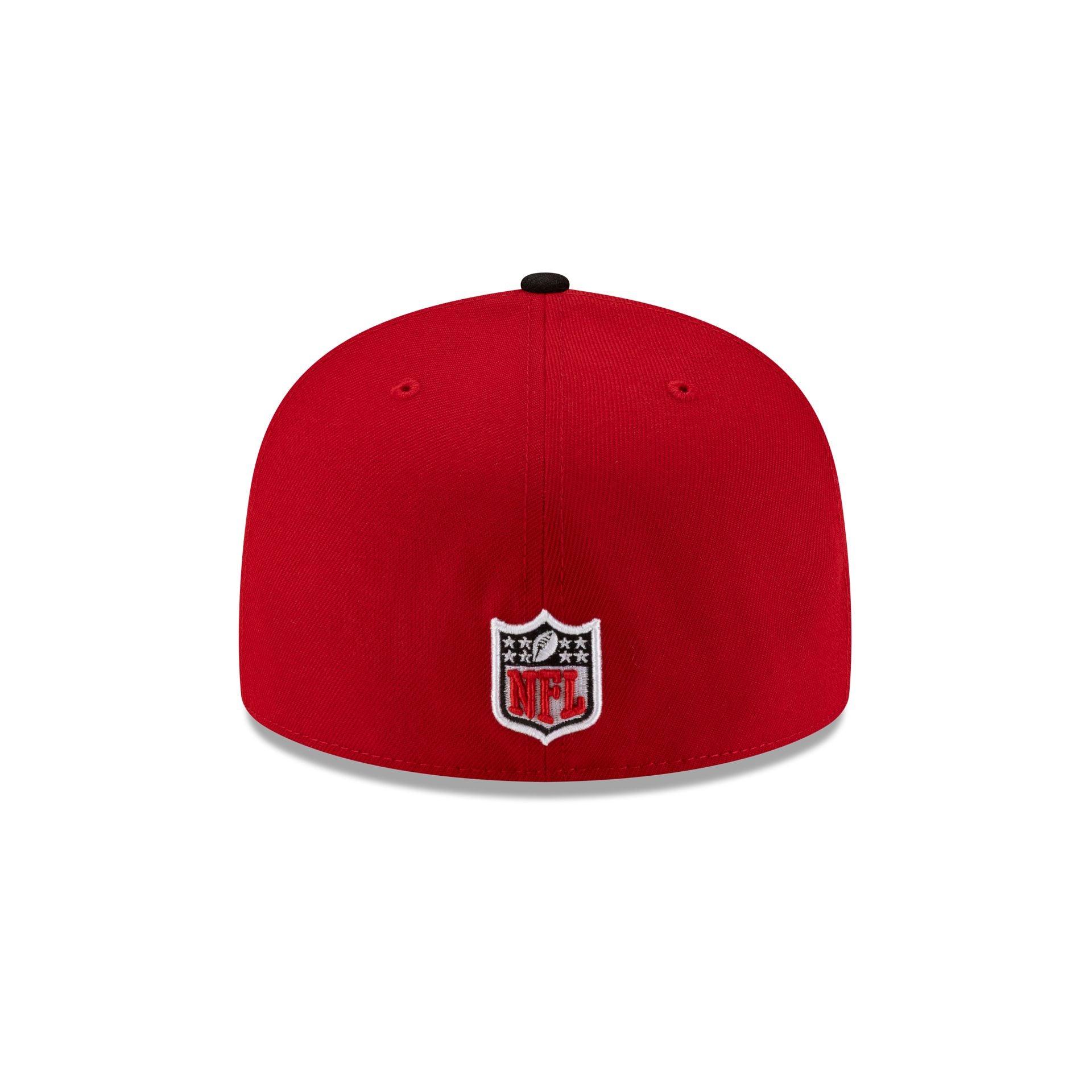 Morgan State Bears Orange 59FIFTY Fitted Male Product Image