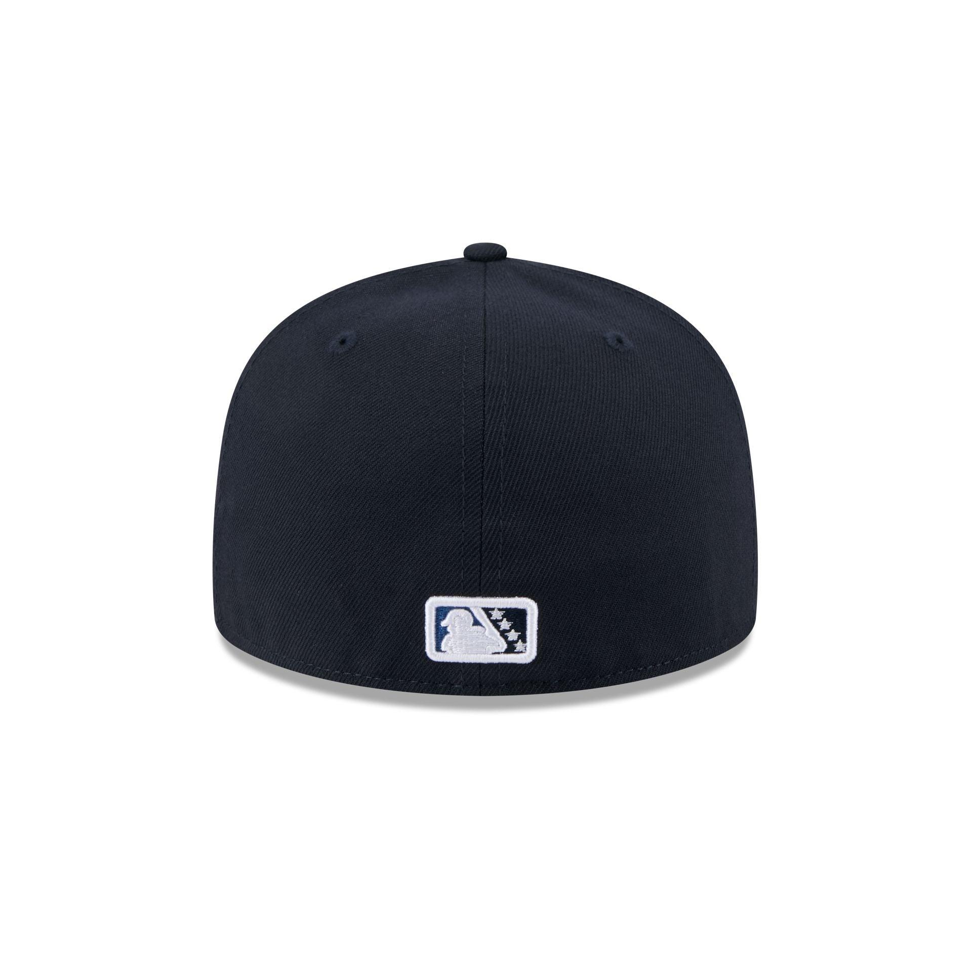 Asheville Tourists Authentic Collection 59FIFTY Fitted Hat Male Product Image