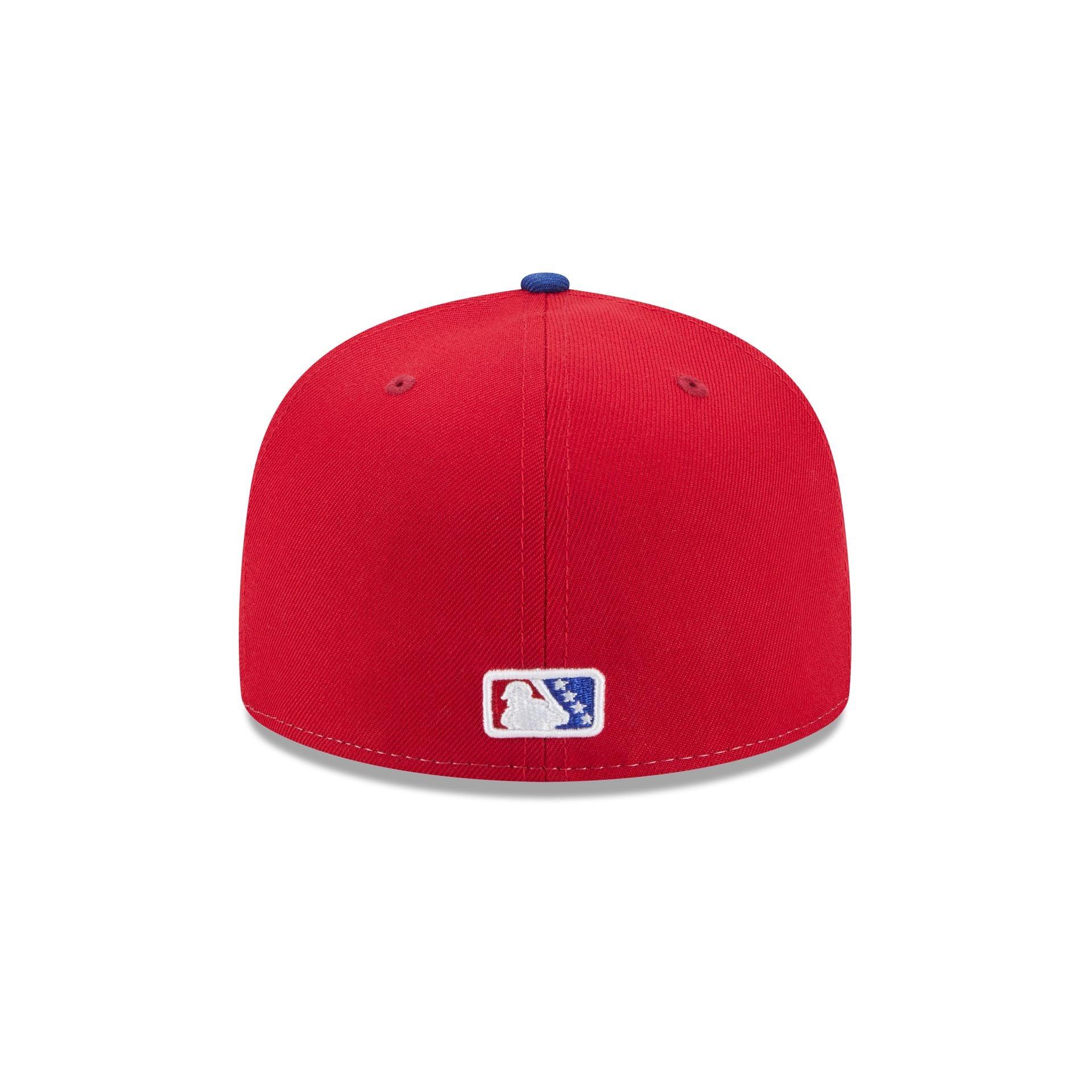 Vancouver Canadians Theme Night 59FIFTY Fitted Hat Male Product Image