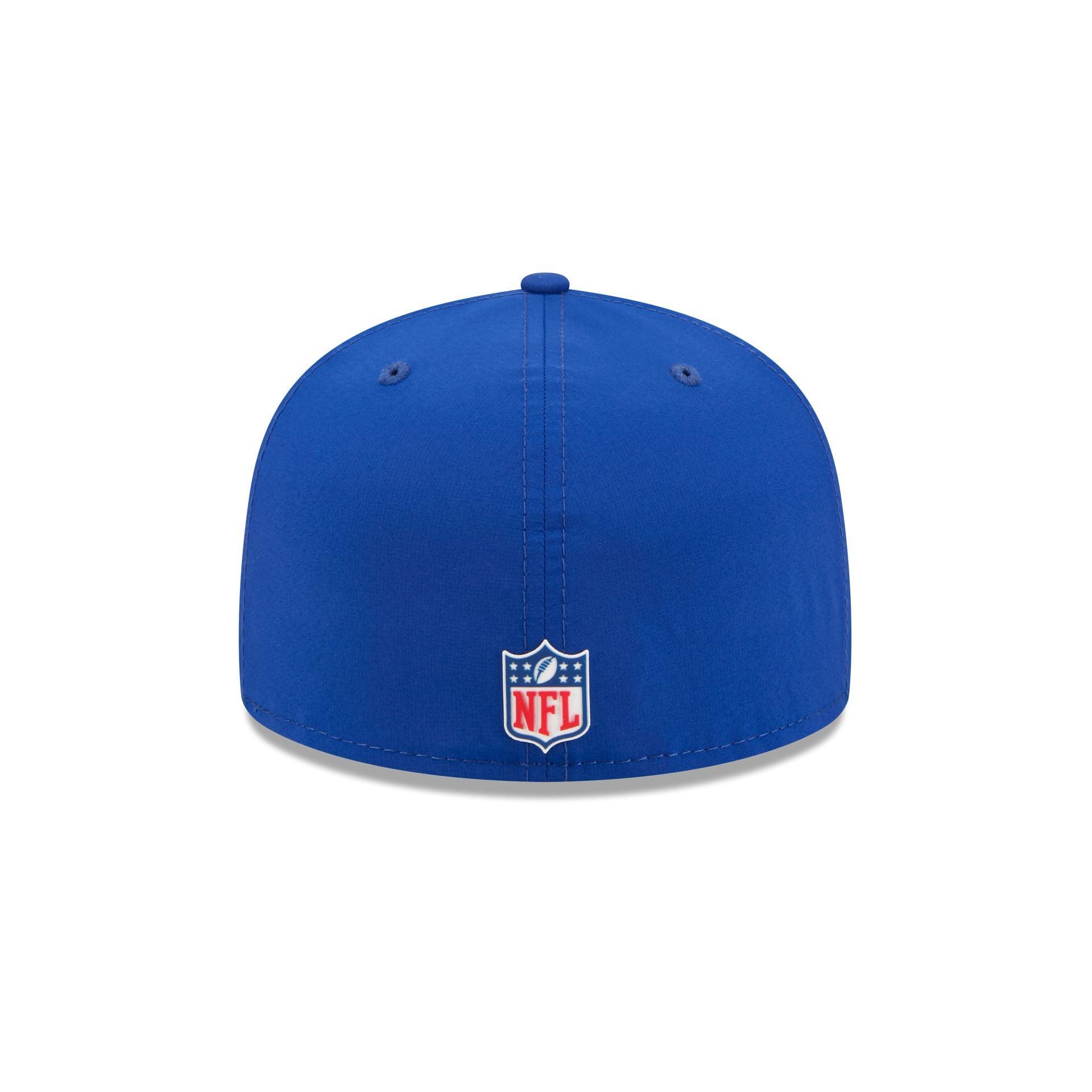 Diet Starts Monday x Texas Rangers Lightening Bolts 59FIFTY Fitted Hat Male Product Image