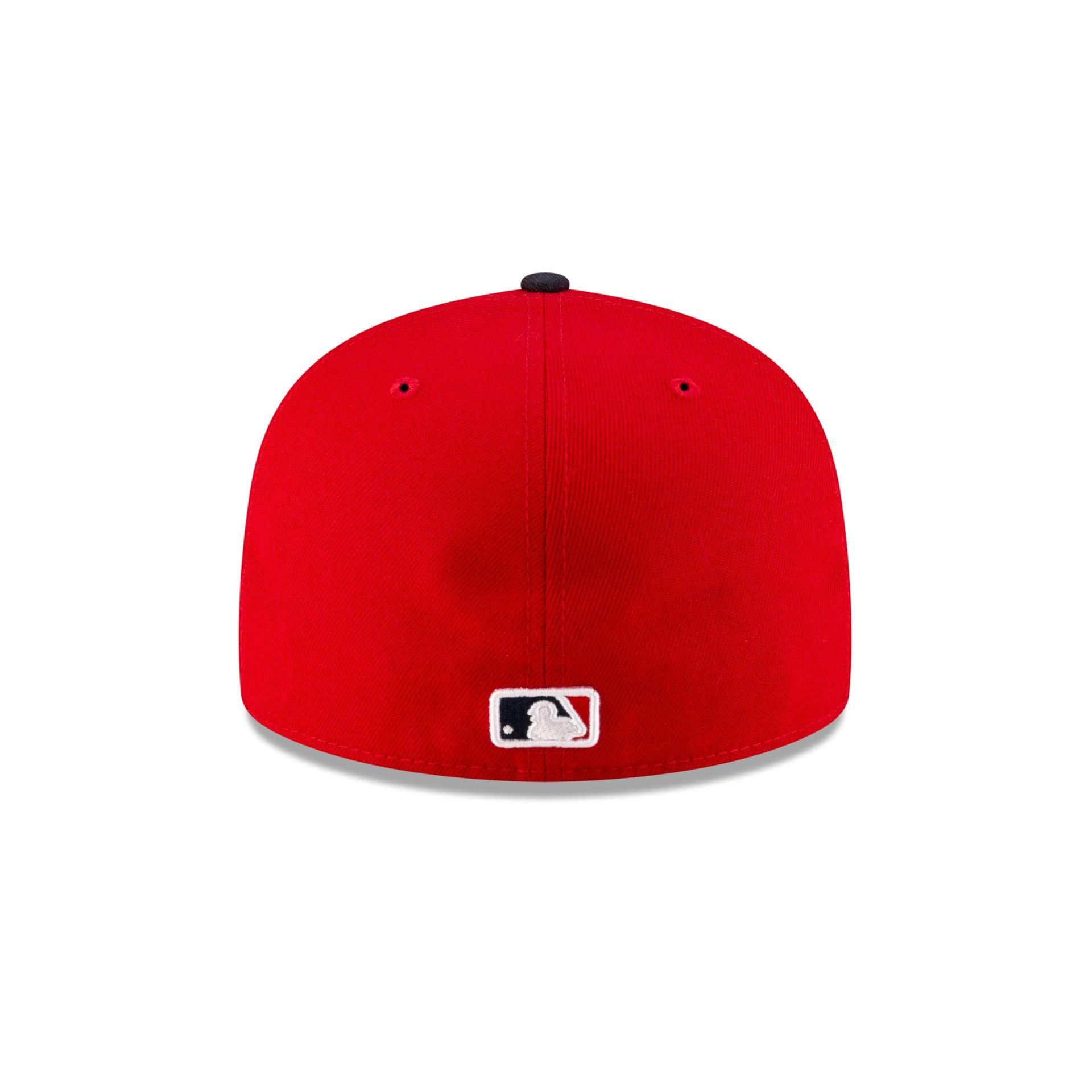 Conspiradores de Querétaro LMB 100th Anniversary Away 59FIFTY Fitted Hat Male Product Image
