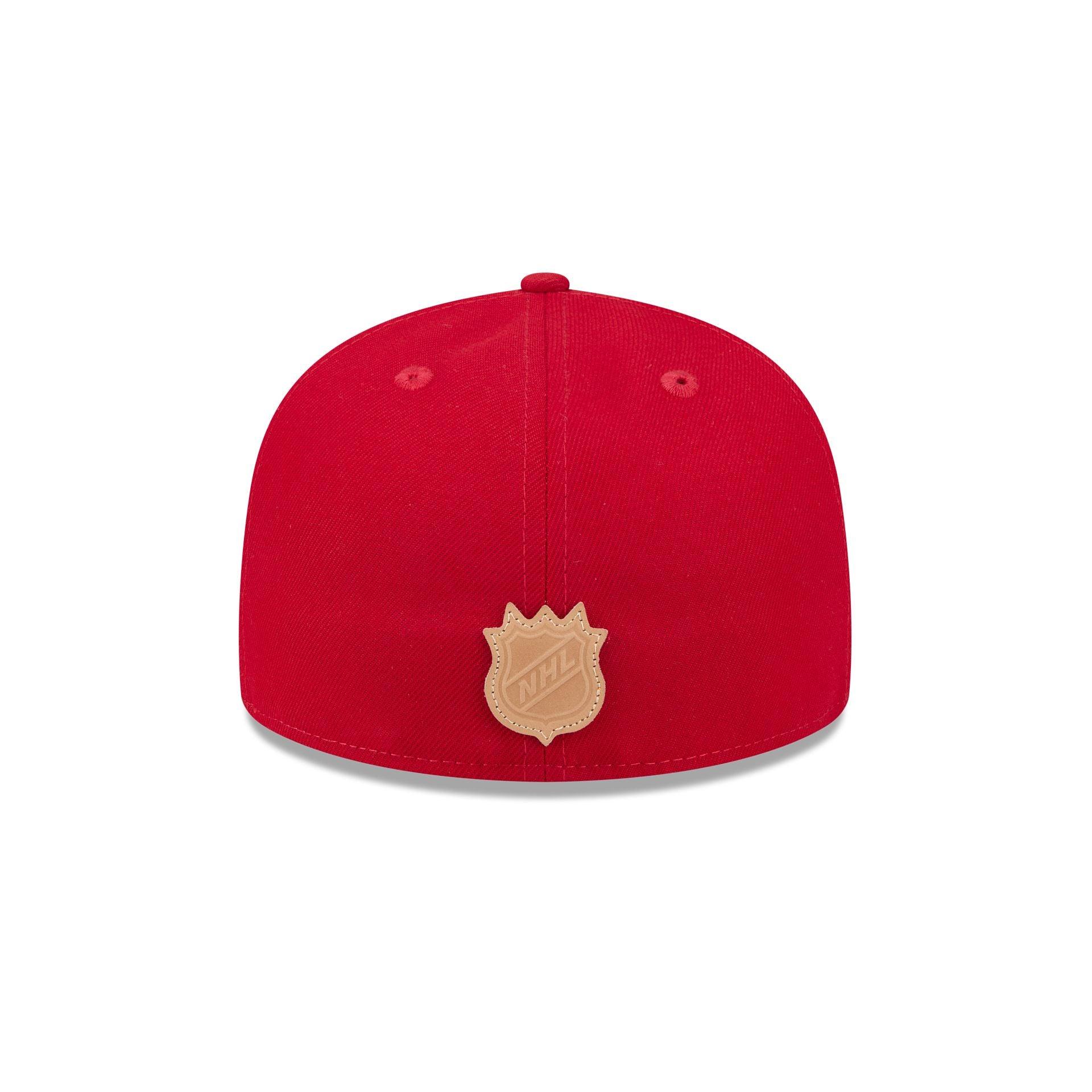 Chicago Bulls 2Tone Black 59FIFTY Fitted Hat Male Product Image