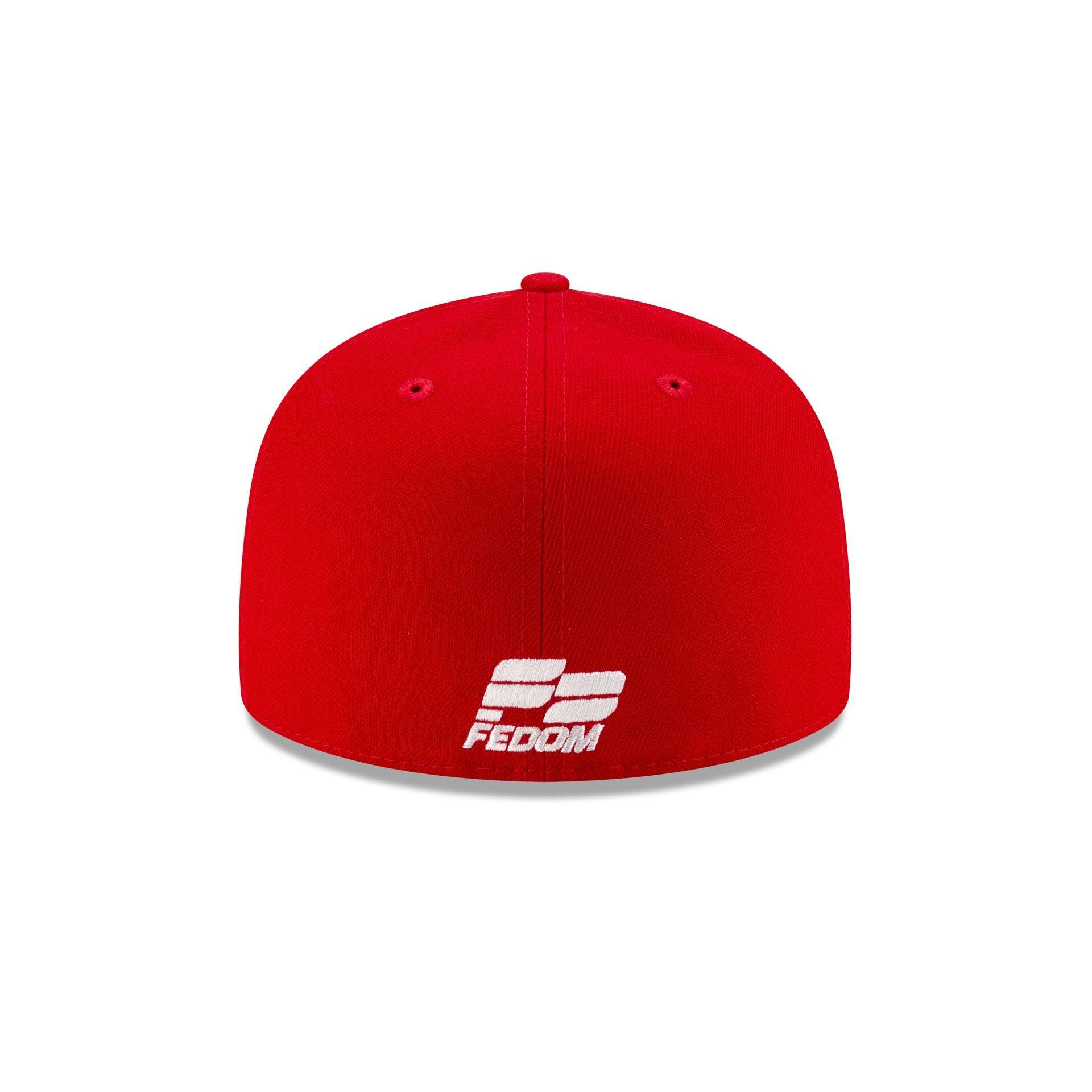 Atlanta Flames Vintage NHL Pack 59FIFTY Fitted Hat Male Product Image