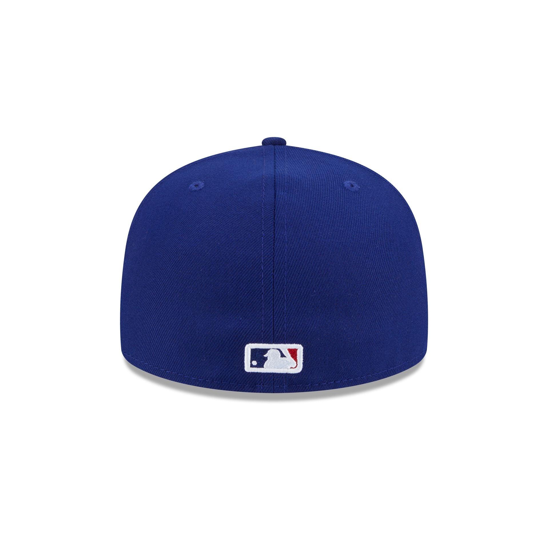 New York Mets Players' Weekend Sidepatch Lindor 59FIFTY Fitted Hat Male Product Image