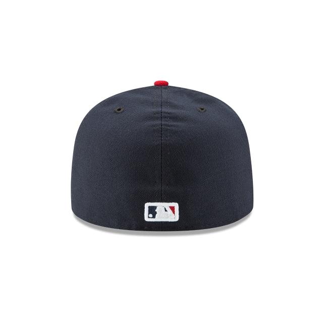 Detroit Pistons Team Color 59FIFTY Fitted Hat Male Product Image
