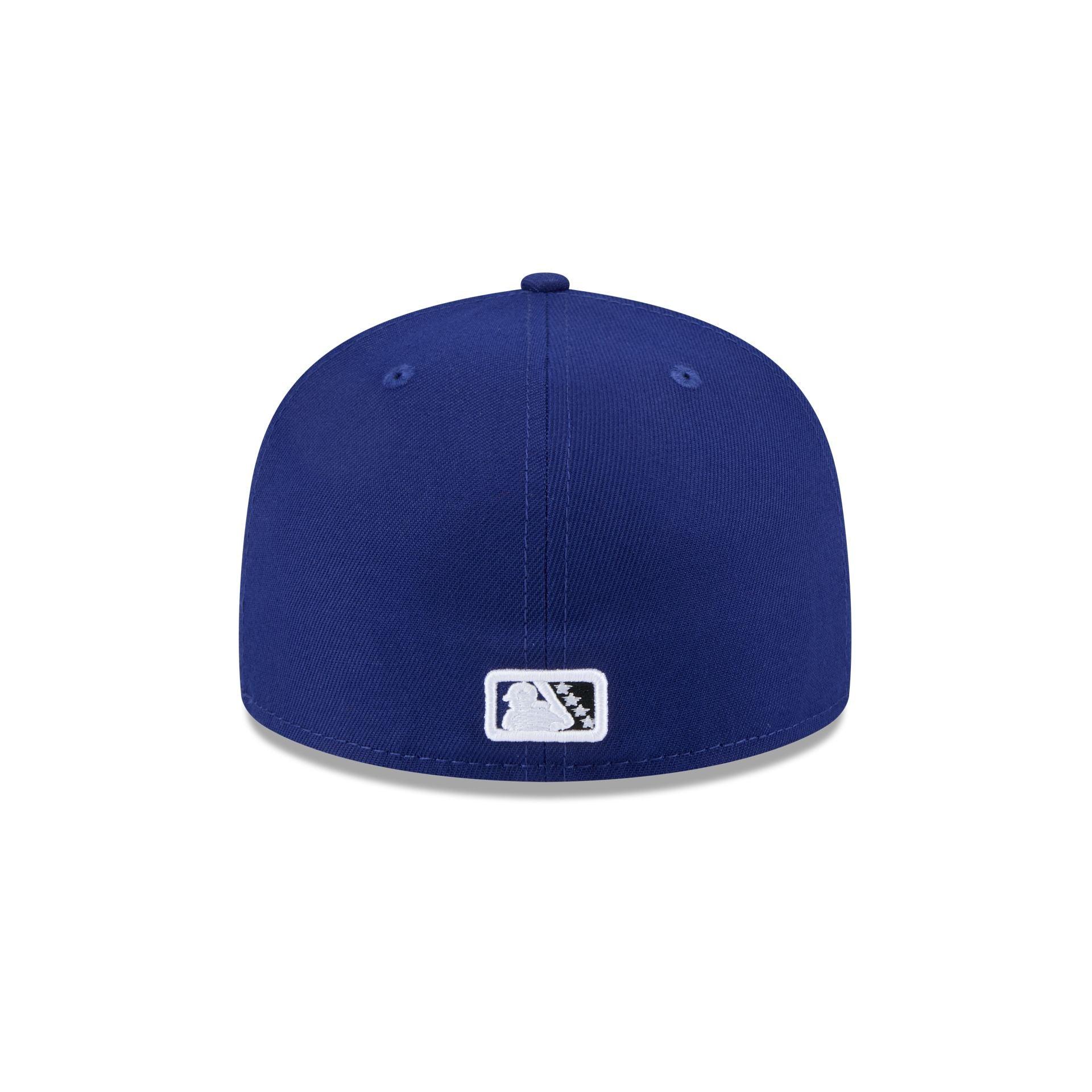 Tulsa Drillers Authentic Collection 59FIFTY Fitted Hat Male Product Image