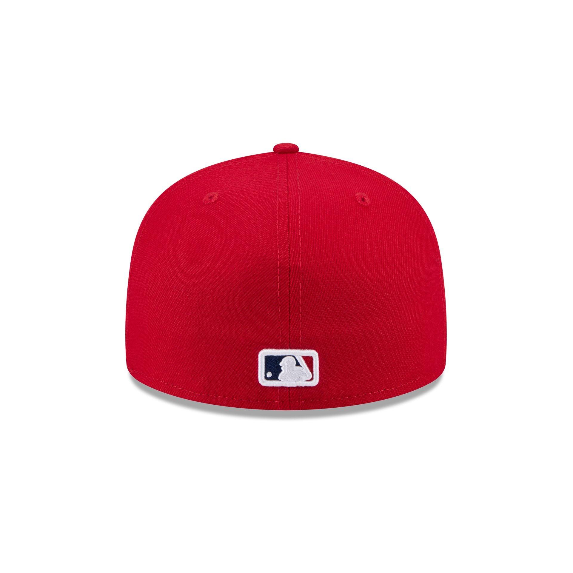 Conspiradores de Querétaro LMB 100th Anniversary Away 59FIFTY Fitted Hat Male Product Image